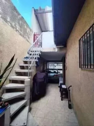 Imagem Casa térrea 2 dormitórios - Bairro Assunção - São Bernardo do Campo