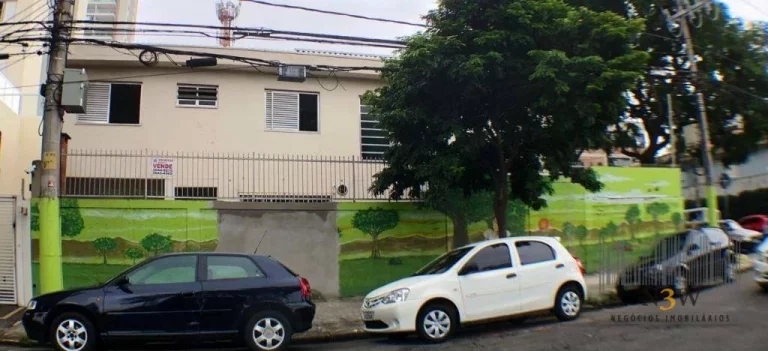 Imagem Sobrado com 3 dormitórios para alugar, 160 m² por R$ 7.500,00/mês - Vila Leopoldina - São Paulo/SP