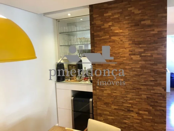 Imagem Apartamento na Pompéia com 3 quartos e 2 vagas, 120m2