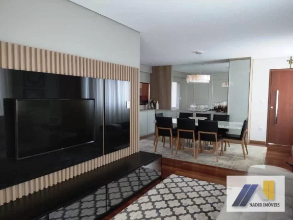 Imagem Apartamento com 3 Quartos à Venda, 140 m² em Primavera - Pouso Alegre