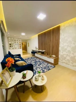 Imagem Cobertura com 3 Quartos e 2 banheiros à Venda, 140 m² por R$ 599.000