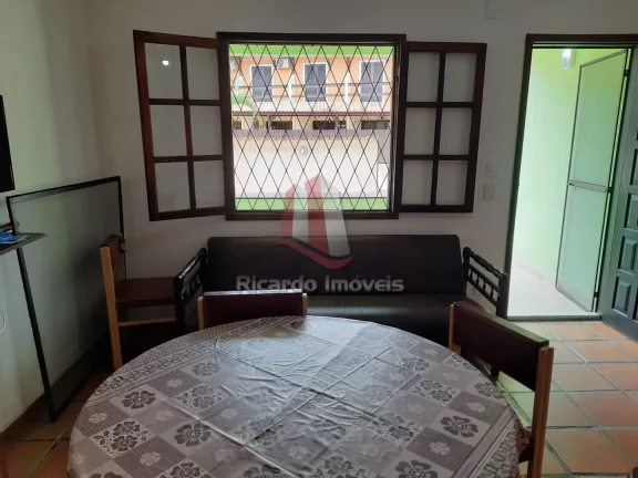 Imagem Apartamento Térreo c/ 2 Qtos. Mobiliado Peró
