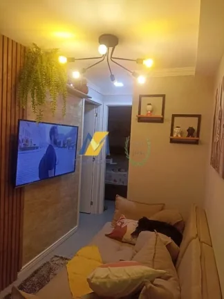 Imagem Lindo Apto com 39mts² de área útil, Excelente localização.
