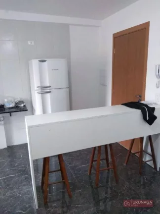 Imagem Apartamento à venda, 35 m² por R$ 265.000,00 - Vila Galvão - Guarulhos/SP