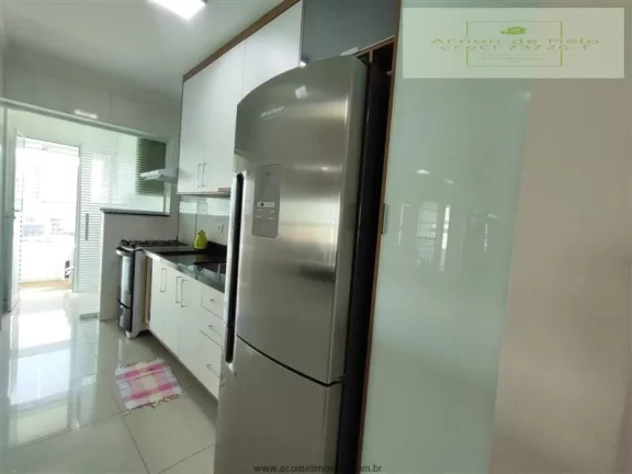 Imagem Apartamentos no Litoral para venda em Praia Grande no bairro Canto do Forte