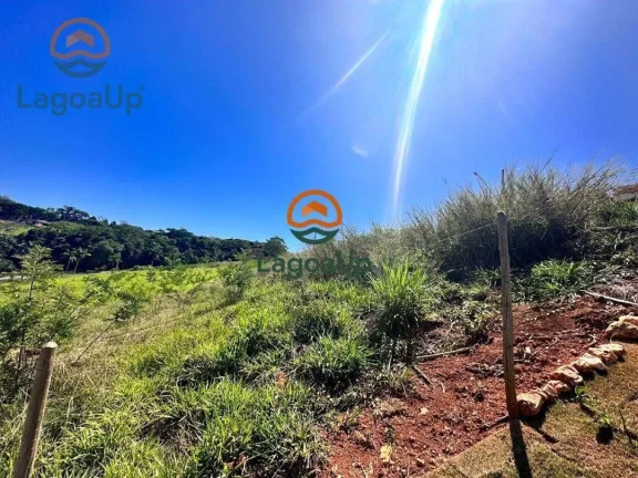 Imagem Terreno à venda, 1070 m² por R$ 450.000,00 - Condomínio Eco Village Residence Park - Lagoa Santa/MG