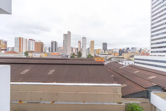 Imagem Apartamento de 1 quarto no bairro Centro