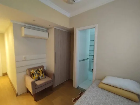 Imagem Exclusivo apartamento de 4 Suites com maravilhosa vista mar