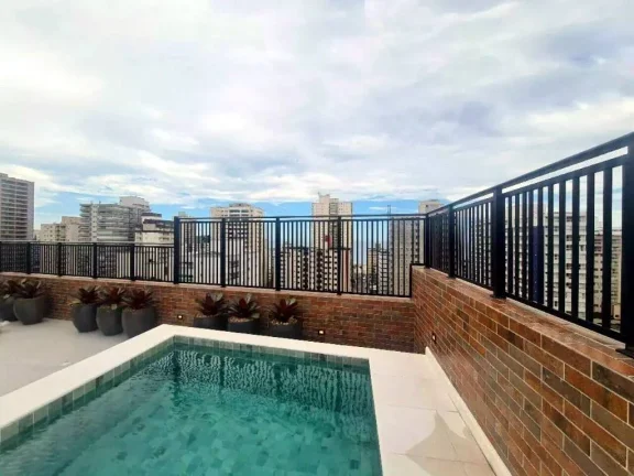 Imagem APARTAMENTO COM 69.51 m² - AVIAÇÃO - PRAIA GRANDE SP