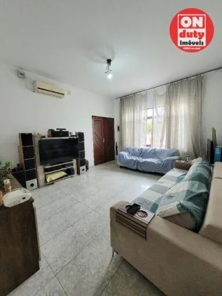 Imagem Casa à venda - Macuco - Santos/SP