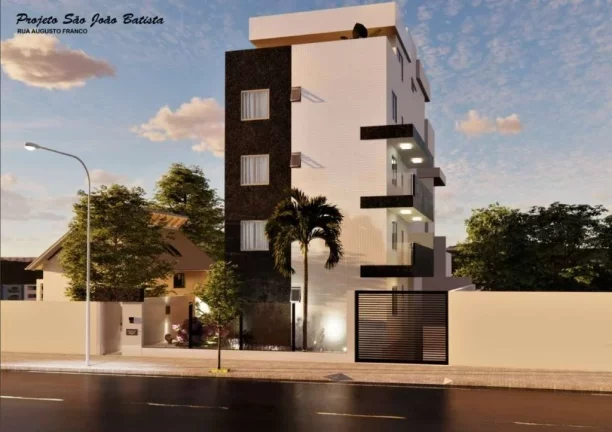 Imagem Apartamento Cobertura Duplex em Belo Horizonte