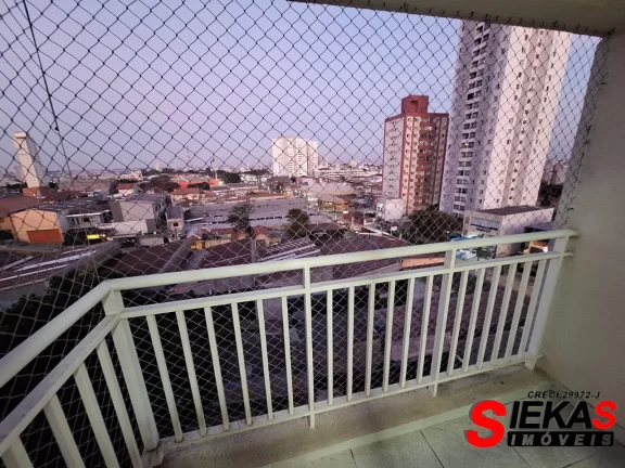 Imagem Apartamento à venda na Penha, São Paulo-SP: 1 quarto, 1 sala, 1 banheiro, garagem e 35m² de área!
