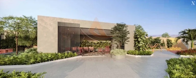 Imagem Apartamento - Ribeirão Preto - Jardim Olhos D'água