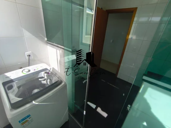 Imagem Apartamento 3 Quartos à venda no bairro Cabral, em Contagem - MG