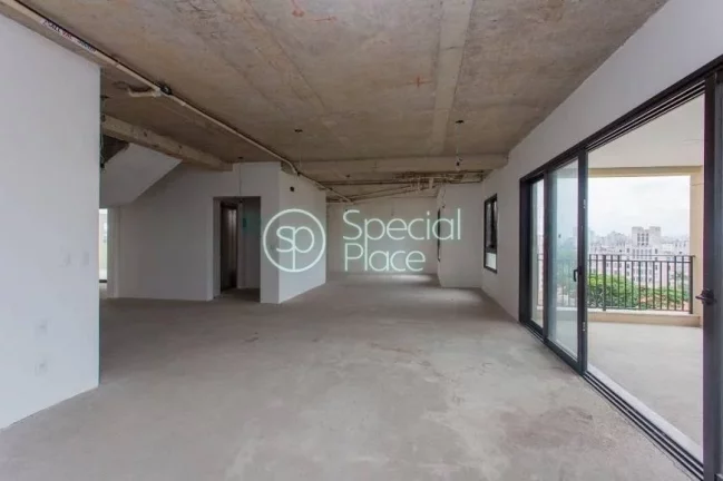 Imagem Cobertura à venda no bairro Vila Mariana Seja o primeiro morador dessa espetacular cobertura e tenh...