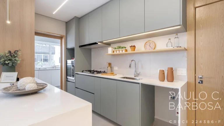 Imagem Vila Nova Conceição - 2 Dormitórios (1 Suíte) - 1 vaga - 130m² - Reformado