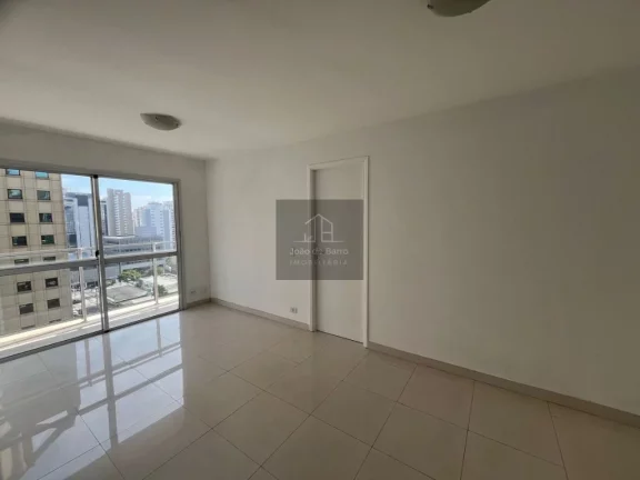 Imagem Apartamento com 1 dormitório para alugar, 45 m² por R$ 4.847,22/mês - Moema - São Paulo/SP