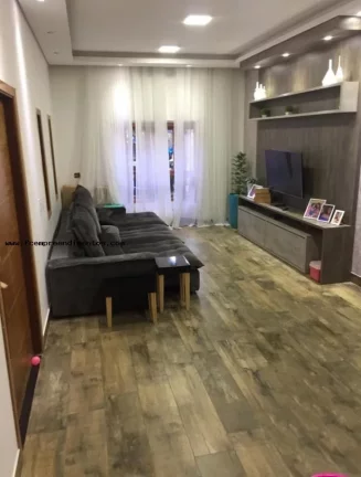 Imagem Casa / Sobrado para Venda em Limeira, Jardim Residencial Dona Santina Paroli Peccinini, 3 dormitórios, 1 suíte, 3 banheiros