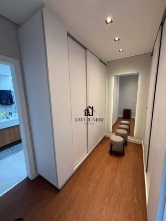 Imagem Casa com 4 dormitórios, 344 m² - venda por R$ 4.500.000 ou aluguel por R$ 27.147/mês - Alphaville Nova Esplanada I - Votorantim/SP