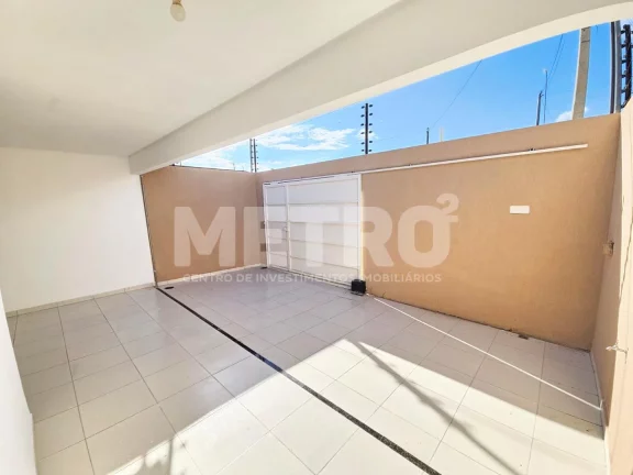 Imagem Casa à vendo no Dom Avelar, 3 quartos, planejados, energia Solar, PETROLINA - PE
