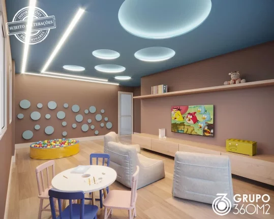 Imagem Apartamento para Venda em São Bernardo do Campo / SP no bairro Rudge Ramos