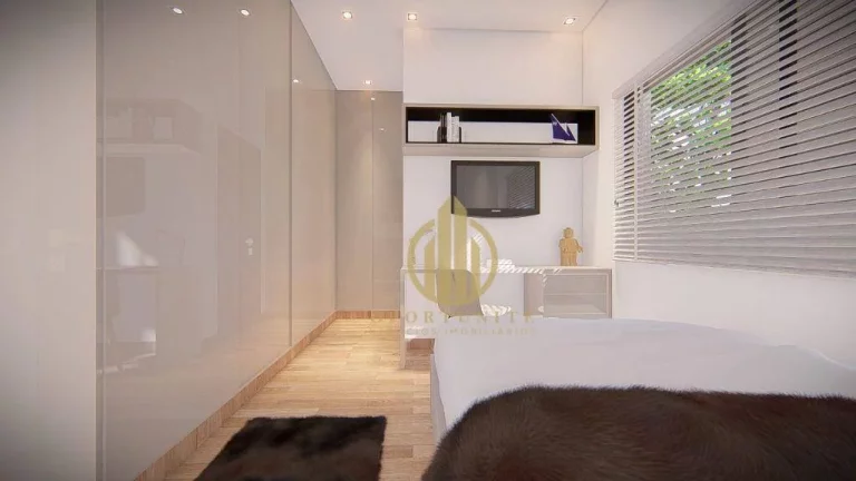 Imagem Maravilhoso sobrado no Condomínio Quinta dos Ventos 4 suítes e elevador à venda, 330 m² por R$ 2.400.000 - Bonfim Paulista - Ribeirão Preto/SP
