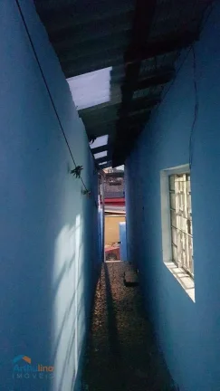 Imagem Aréa de 240m² - com 3 casas - DOM BOSCO ITAQUERA - VENDA R$ 350.000,00 -