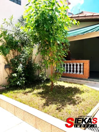 Imagem Espetacular Casa à Venda na Vila Marieta - São Paulo-SP: 4 Quartos, 1 Suíte, 1 Sala, 3 Banheiros, 3 Vagas, 212 m²!