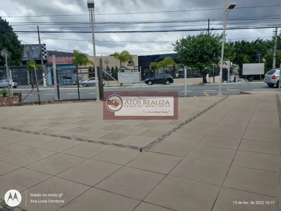 Imagem Seis Lojas para locação Salão na Avenida Nossa do Sabará