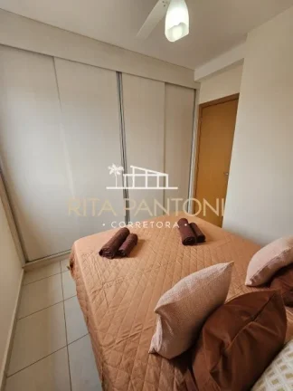 Imagem Apartamento - Ribeirão Preto - Jardim Palma Travassos