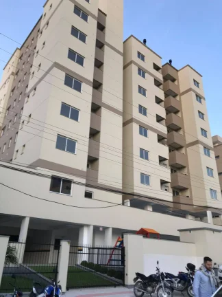 Condominio Imóla, apartamento a venda 2 quartos na Pedra Branca Palhoça