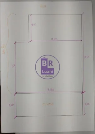 Imagem Excelente salão ideal para o seu comércio