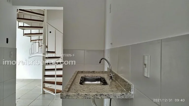 Imagem Apartamento Duplex 2 dormitórios Jardim Botânico #imoveisribeirao.com