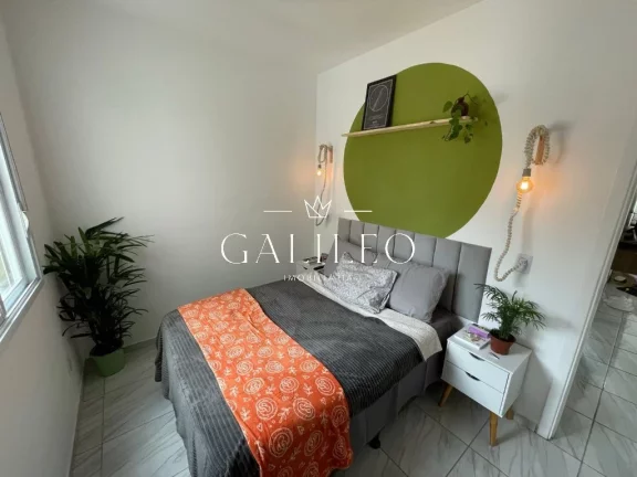 Imagem APARTAMENTO Á VENDA NO CONDOMÍNIO RESIDENCIAL SANTA GIOVANA - JUNDIAÍ -SP