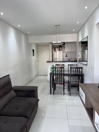 Imagem Apartamento com 2 dormitórios à venda, 55 m² por R$ 349.900,00 - Centro - Guarulhos/SP