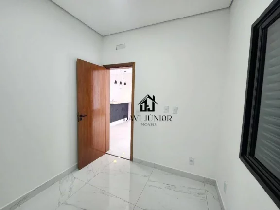 Imagem Casa com 3 dormitórios sendo 1 suíte à venda, 102 m² por R$ 750.000 - Condomínio Horto Florestal Villagio - Sorocaba/SP