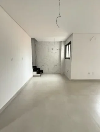 Imagem Cobertura para Venda em Santo André, Jardim Bela Vista, 3 dormitórios, 1 suíte, 1 banheiro, 2 vagas