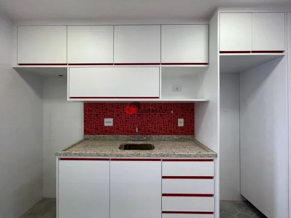 Imagem Apto com sacada gourmet e lazer
