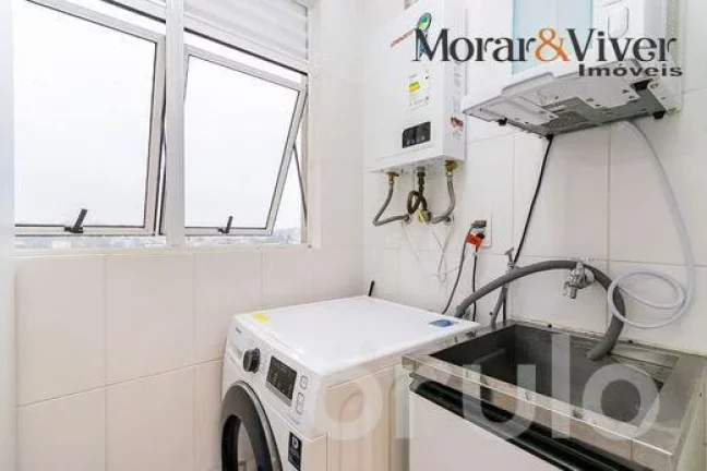 Imagem Apartamento para Venda em Curitiba, Portão, 3 dormitórios, 1 suíte, 2 banheiros, 2 vagas