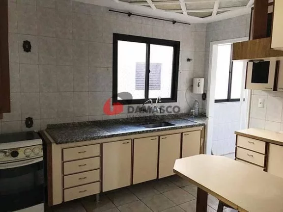 Imagem Cobertura à venda 3 Quartos, 1 Suite, 2 Vagas, 150M², Santa Maria, São Caetano do Sul - SP
