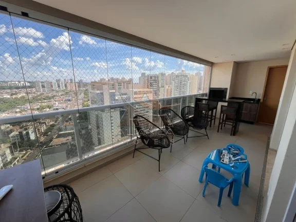 Imagem Apartamento - Ribeirão Preto - Jardim Botânico