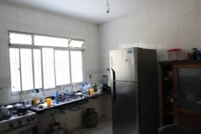 Imagem Casa com 4 Quartos à Venda, 166 m² em Vila Moraes - São Paulo