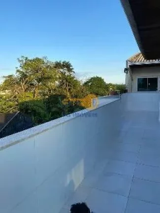 Imagem SOBRADO TRÍPLEX COM 4 DORMITÓRIOS NO BAIRRO RAIA EM PARANAGUÁ