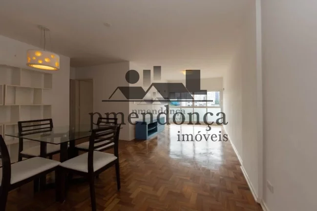 Imagem Lindo apartamento à venda em Pinheiros com 3 quartos e 1 vaga, 103m² pronto para morar!