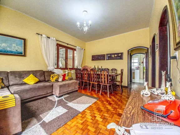 Imagem Casa à venda, 193 m² por R$ 850.000,00 - Várzea - Teresópolis/RJ