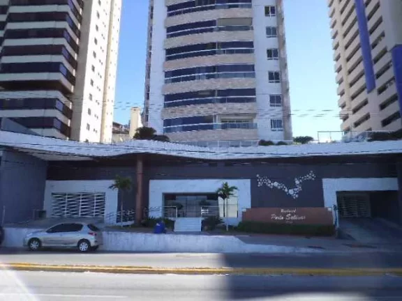 Imagem Apartamento para Venda em Natal, Areia Preta, 3 dormitórios, 3 suítes, 5 banheiros, 3 vagas