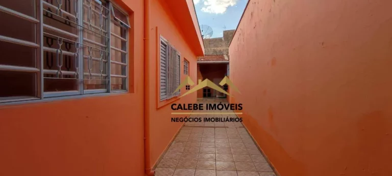 Imagem Casa com 3 dormitórios à venda, 108 m² por R$ 430.000,00 - Centro - Tatuí/SP