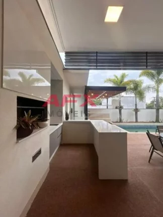 Imagem Casa 4 Quartos Sorocaba - SP - Condomínio Residencial Village Vert