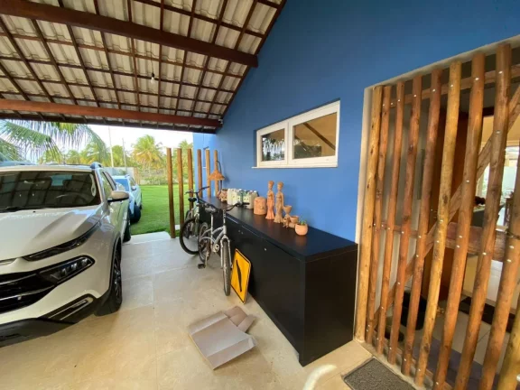 Imagem Casa à Venda na Reserva da Caueira - 3/4, 211m², 2 Vagas de Garagem