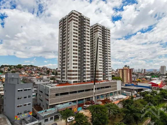 Imagem Apartamento Moderno com 2 Quartos (1 Suíte) e Lazer Completo na Bela Vista, Osasco